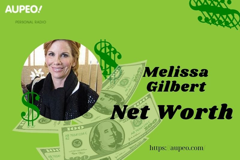 What is Melissa Gilbert Net Worth 2025 Salary Wealth Career Earnings