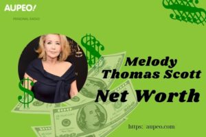 Melody Thomas Scott Wealth, Salary and Finance Overview