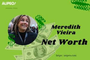 Meredith Vieira Wealth, Salary and Finance Overview