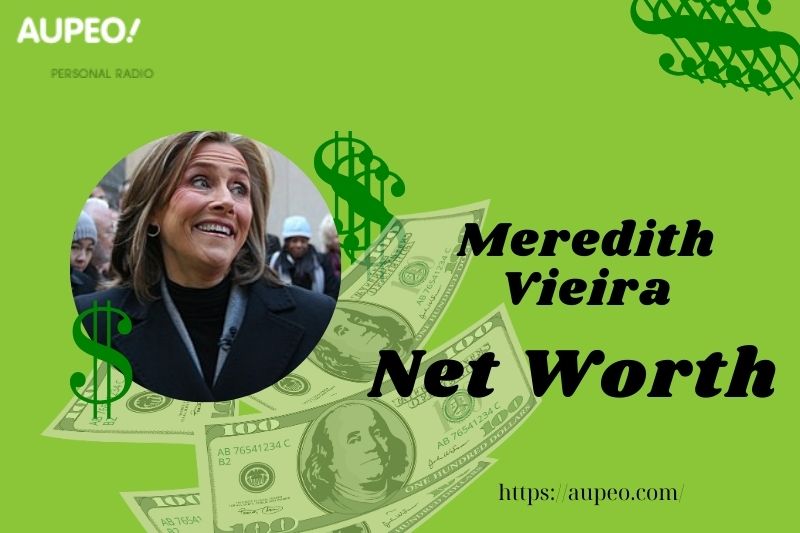 Meredith Vieira Wealth, Salary and Finance Overview