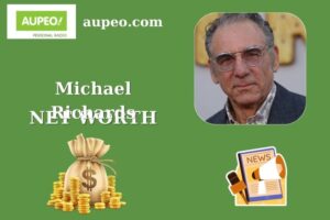 Michael Richards Wealth, Salary, and Finance Overview