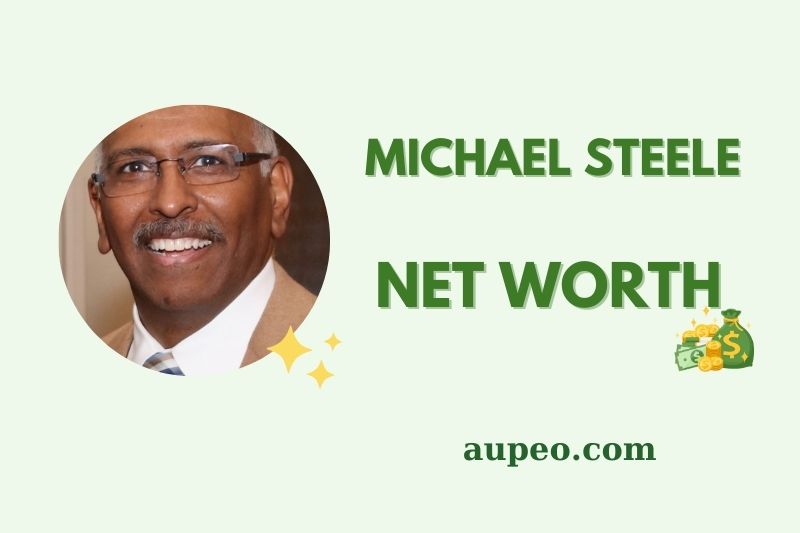 Michael Steele Wealth, Salary and Financial Overview