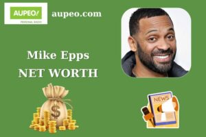 What is Mike Epps Net Worth 2025 Salary Wealth Career Earnings