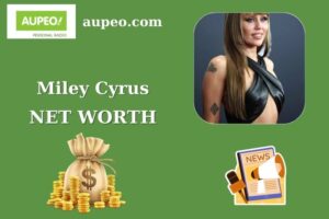 What is Miley Cyrus Net Worth 2025 Salary Wealth Career Earnings