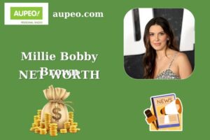 Millie Bobby Brown Wealth, Salary, and Finance Overview