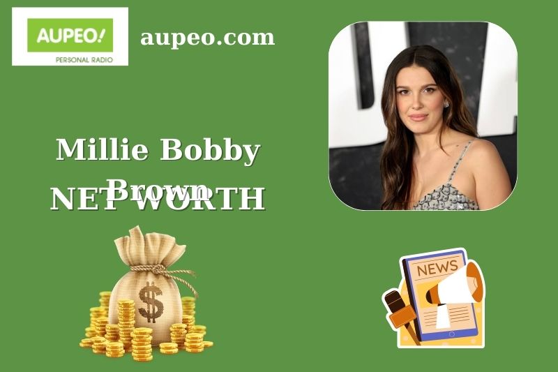 Millie Bobby Brown Wealth, Salary, and Finance Overview