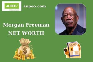 Morgan Freeman Wealth, Salary, and Finance Overview