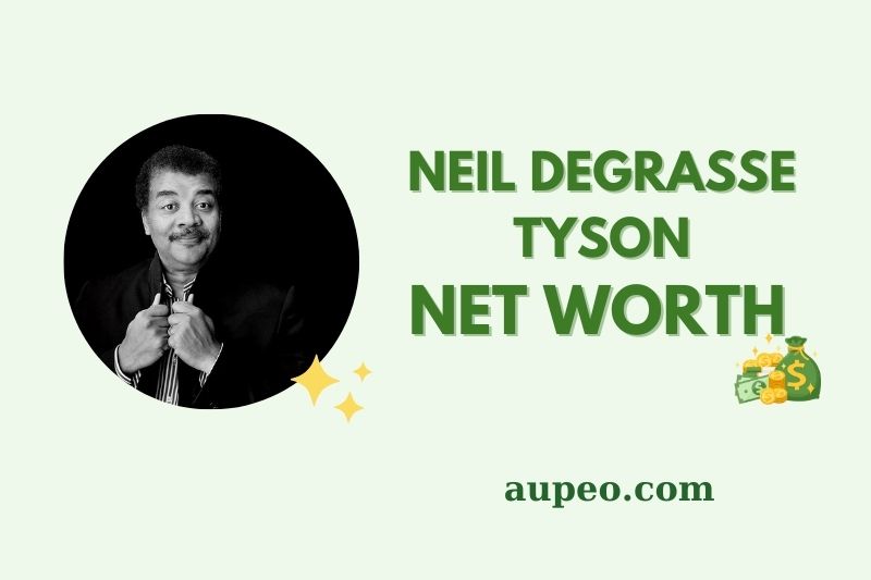 Neil Degrasse Tyson Wealth, Salary, and Financial Overview