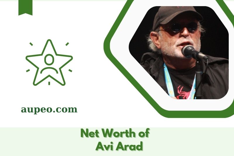 What is the net value of AVI Arad in 2025