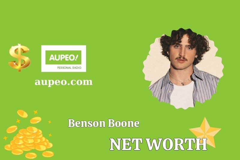 What is the net value of Benson Bonn in 2025