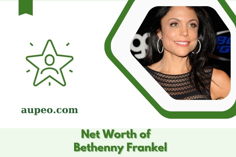 What is the net value of Bethen Frankel in 2025