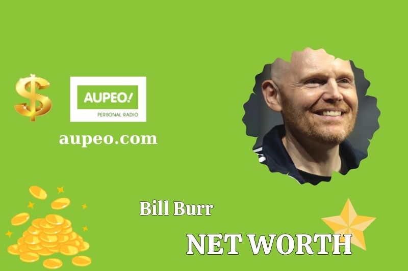 What is the net value of Bill Burry in 2025