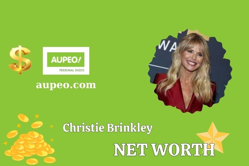 What is St. Christie Brinkley in 2025