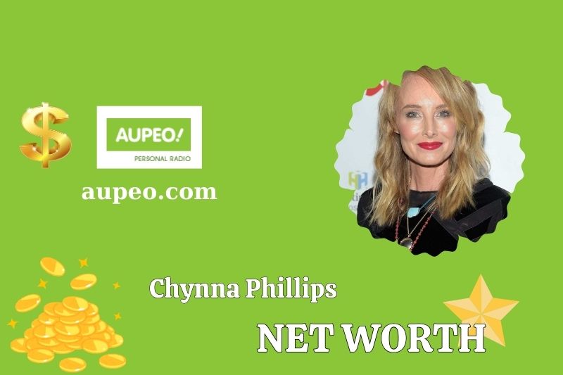 How much does Chynna Phillips in 2025