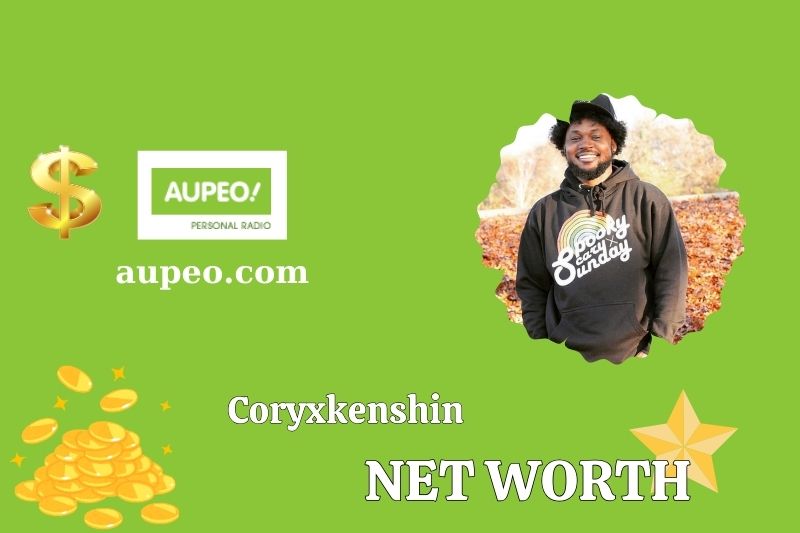 What is the net value of Coryxkenshin in 2025?