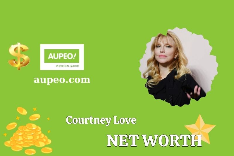 What is the sacred value of Courtney's love in 2025