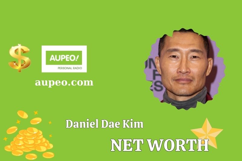 What is Daniel and Kim's net value in 2025