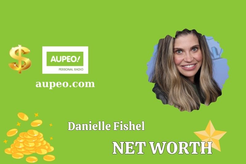 What is the net value of Daniel Fishel in 2025?