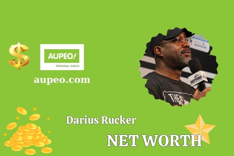 What is the net value of Darius the Meker in 2025?