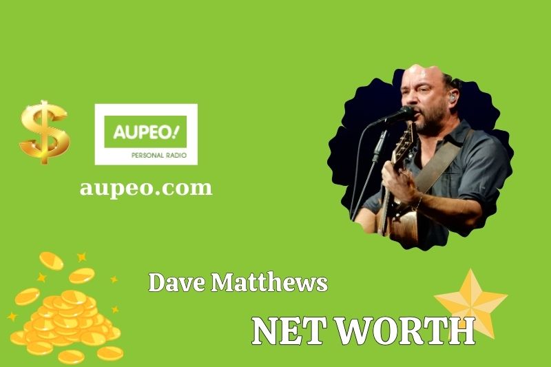 How much does Dave Mateus's net value in 2025