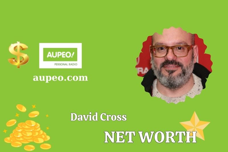 What is the sacred value of David Cross in 2025