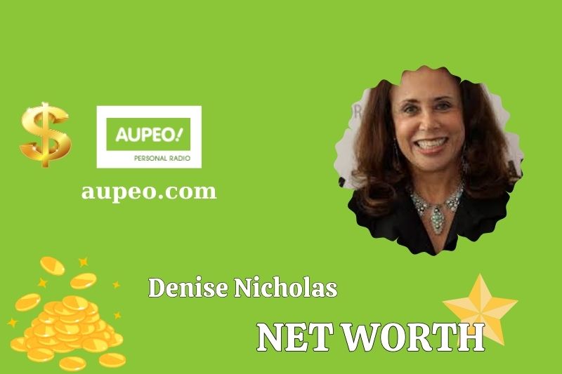 What is the net value of Dennis Nicholas in 2025?