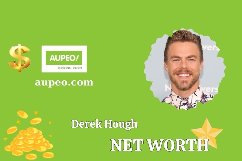 What is the net value of Derek Hoff in 2025?