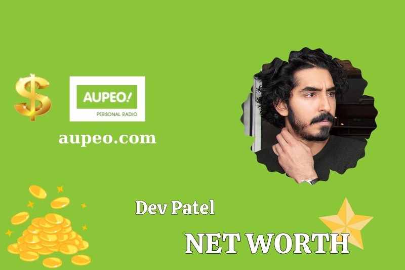 What is Davis Patel's net value in 2025