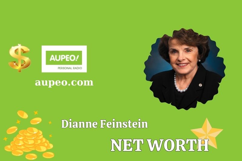 What is Dian Finstein's purely value in 2025