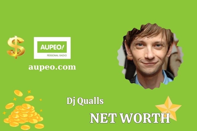 What is the Clear DJ Qualls in 2025