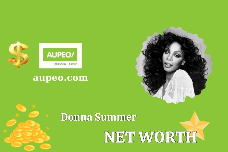 What is Donna Summer's Clear Value in 2025