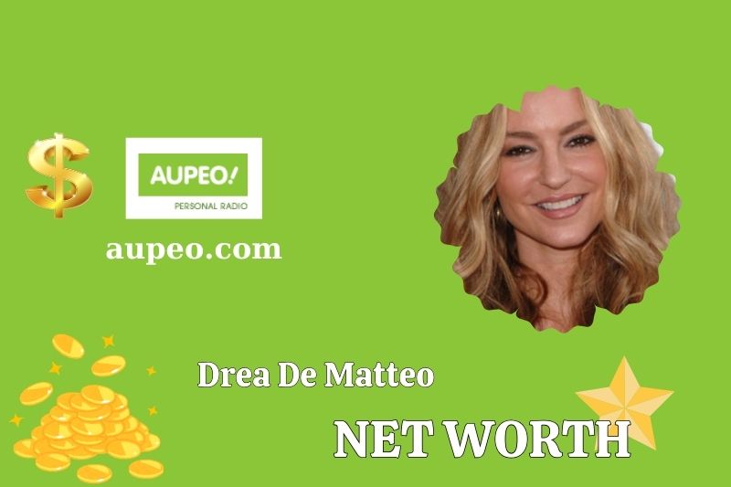 What is the net value of De Mateo in 2025