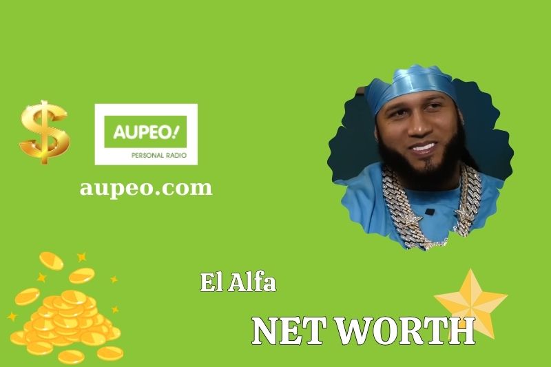 What is El Alfa's net value in 2025