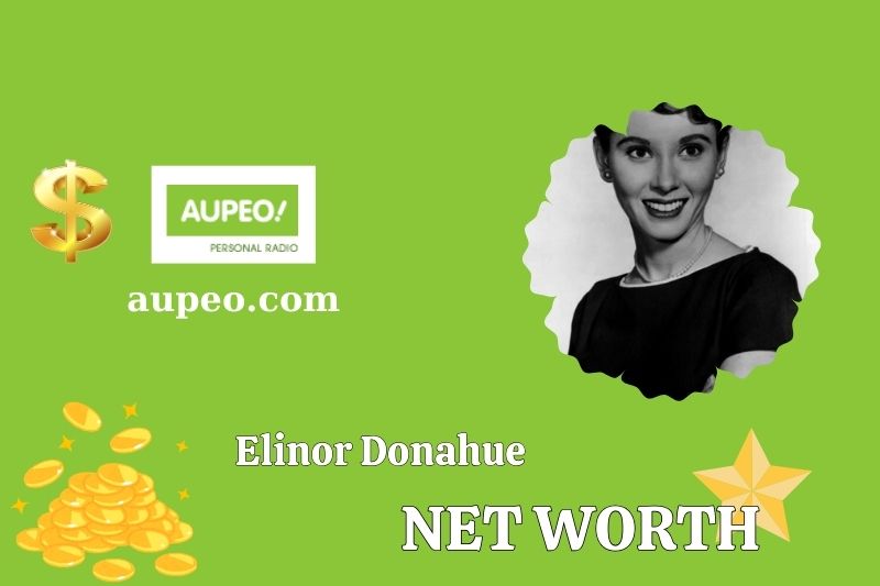 What is the net value of Elinor Donhui in 2025