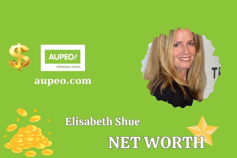 What is Elizabeth Shu's net value in 2025