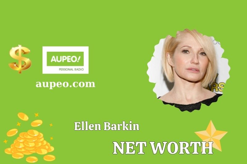 What is Ellen Barkin's sacred value in 2025