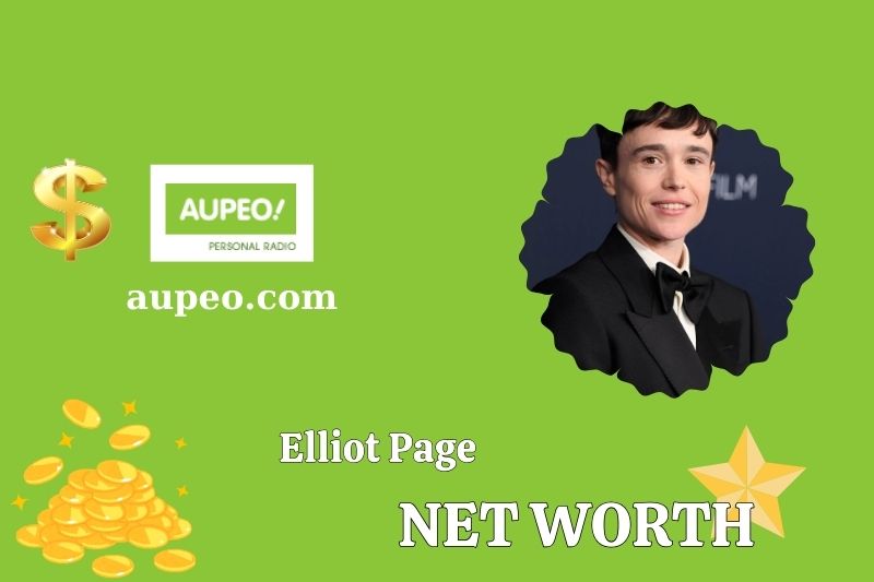 What is the net value of Eliot's page in 2025