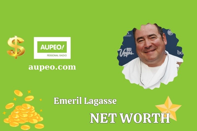 What is the net value of Emeral Lagas in 2025