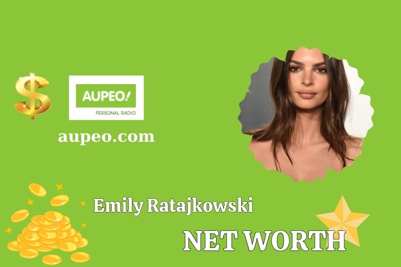 What is Emily Ratakkovsky's net value in 2025