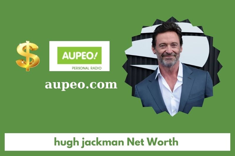 What is the sacred value of Hugh Jackman in 2025