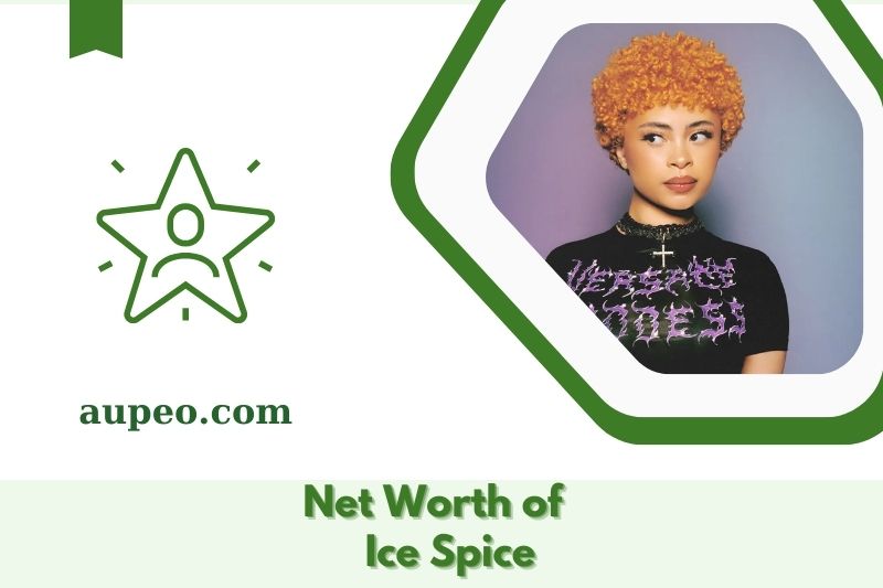 What is the net value of ice spices in 2025