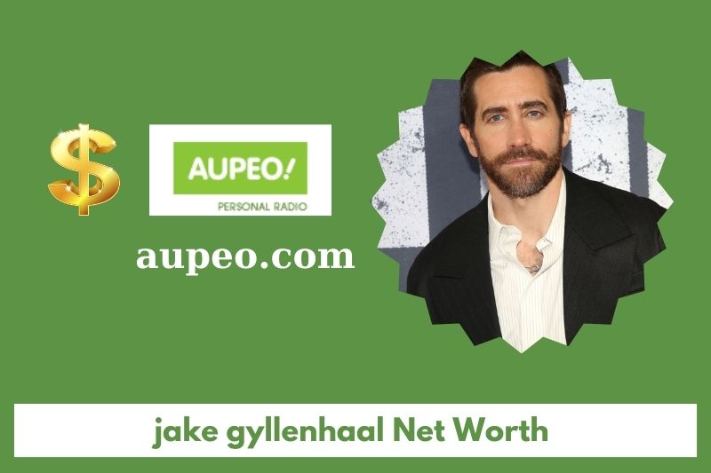 What is Jake Glyenhal's Clear Value in 2025