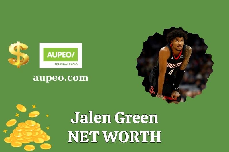 What is the sacred value of Jalen Green in 2025