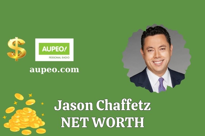 What is the net value of Jason Chefetz in 2025