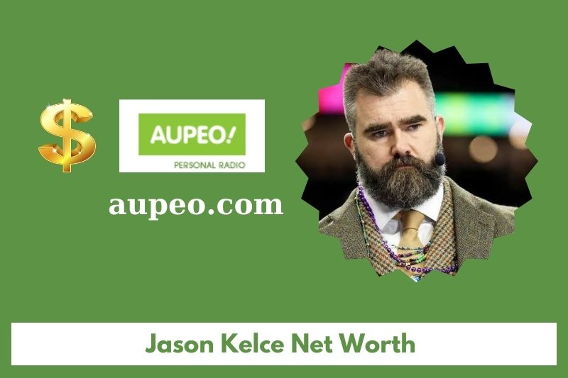 What is the net value of Jason Keles in 2025