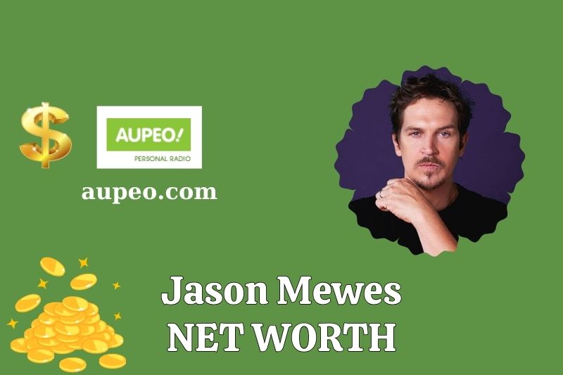 What is the net value of Jason Mauz in 2025