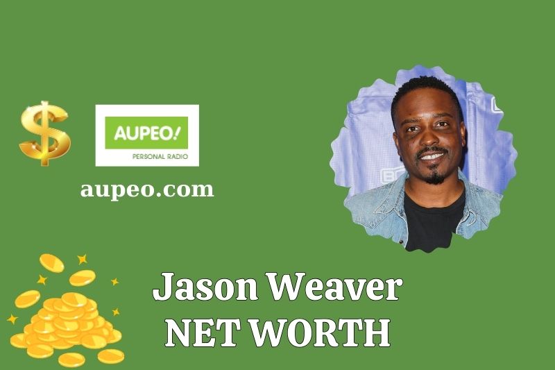 What is Jason Vever's net value in 2025