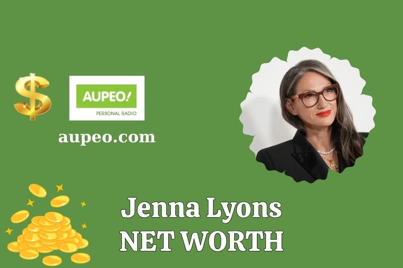 What is Jenna Lyon's net value in 2025