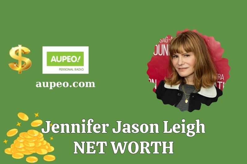 What is Jennifer Jason Lee's sacred value in 2025