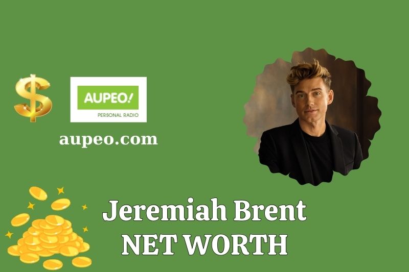 What is the net value of Jeremiah Brent in 2025